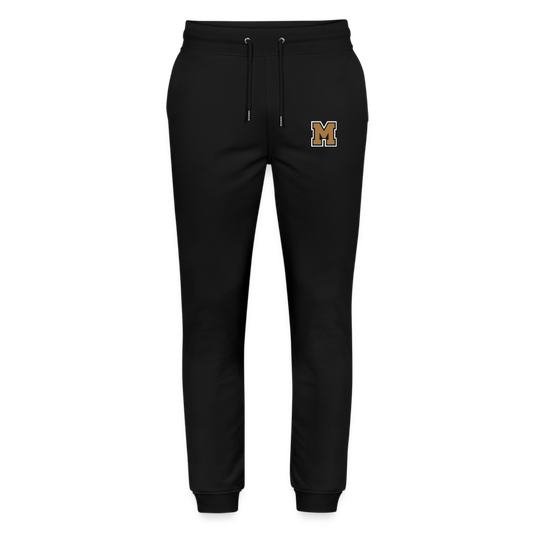 MIGHTY M Teamwear Premium Jogginghose Black - Schwarz
