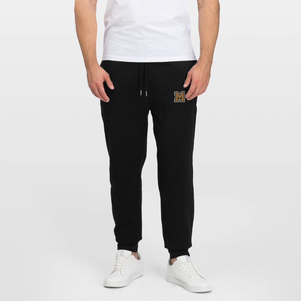 MIGHTY M Teamwear Premium Jogginghose Black - Schwarz