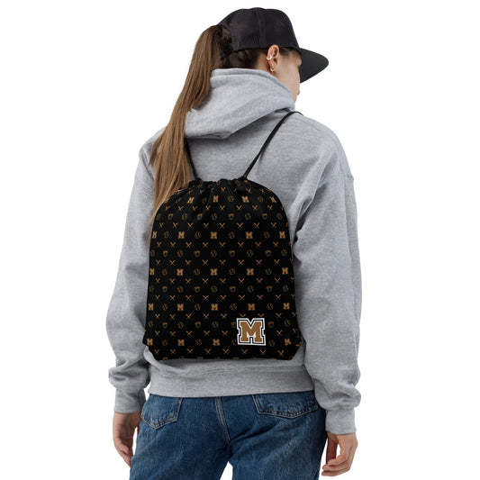 MIGHTY M Softball Turnbeutel Puissant Canvas Edition