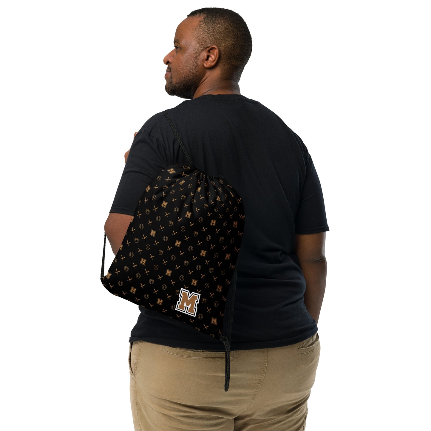 MIGHTY M Softball Turnbeutel Puissant Canvas Edition