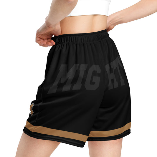 MIGHTY M Teamwear Mesh-Shorts Unisex