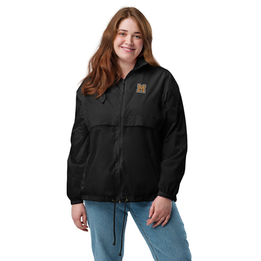 MIGHTY M Softball Windbreaker Unisex BIG M
