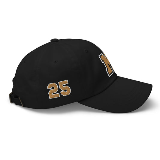 MIGHTY M Teamwear Cap Classic #25