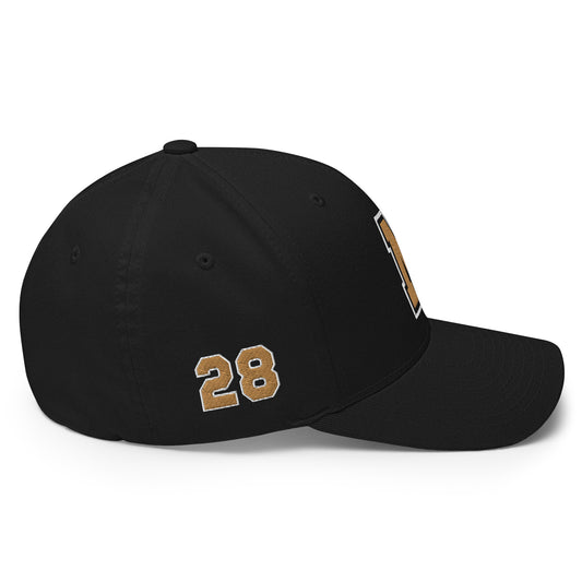 MIGHTY M Teamwear Cap Flexfit #28