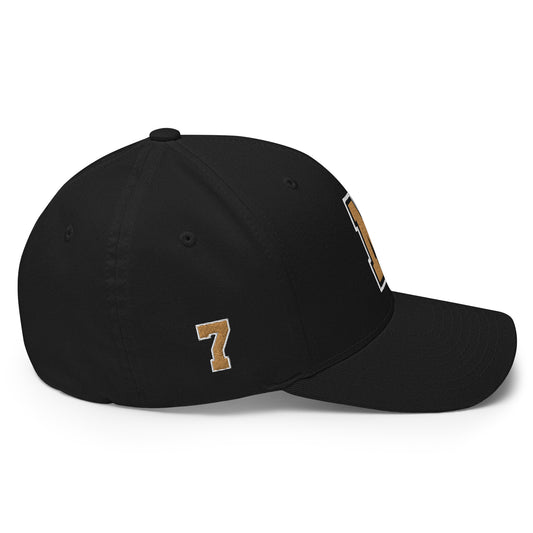 MIGHTY M Teamwear Cap Flexfit #7