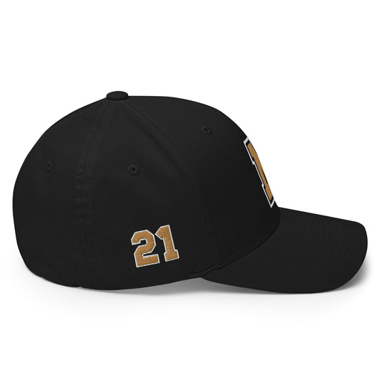 MIGHTY M Teamwear Cap Flexfit #21