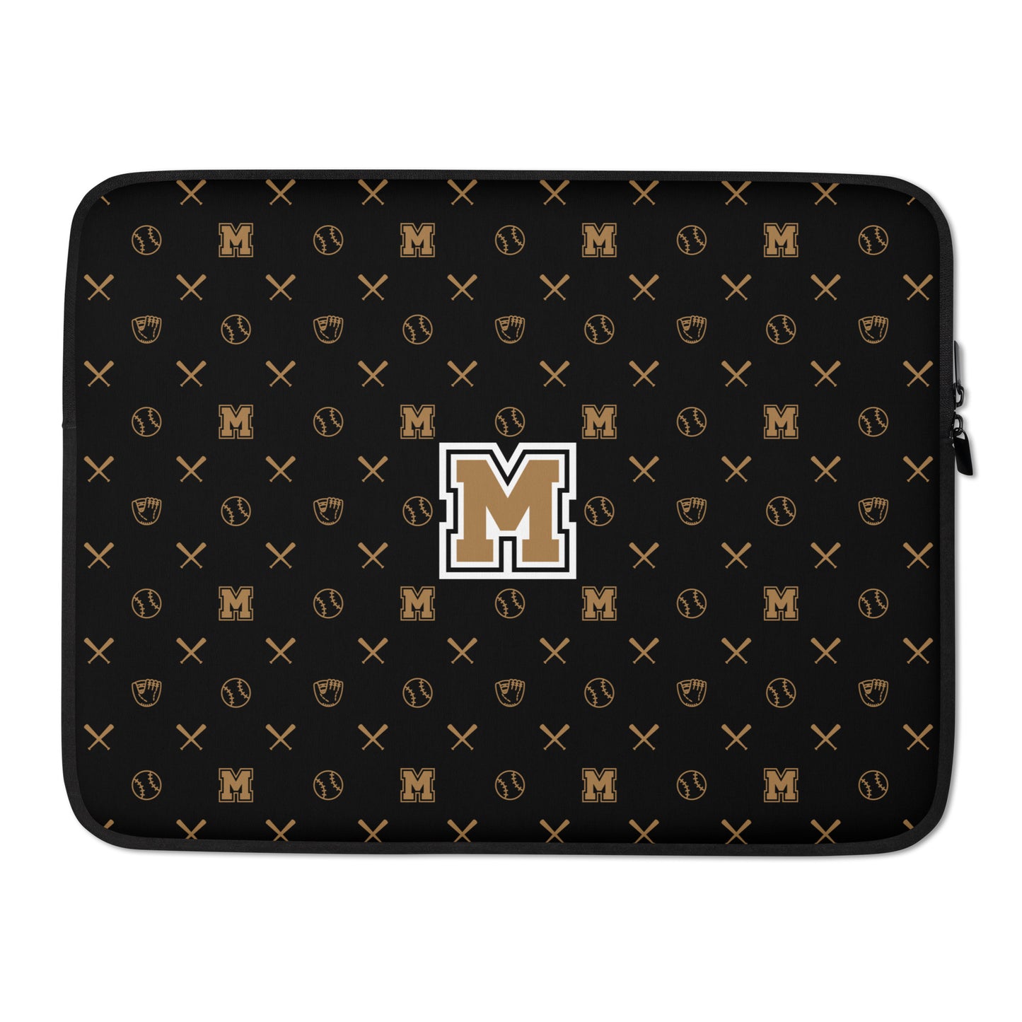 MIGHTY M Softball Laptop-Tasche Puissant Canvas Edition