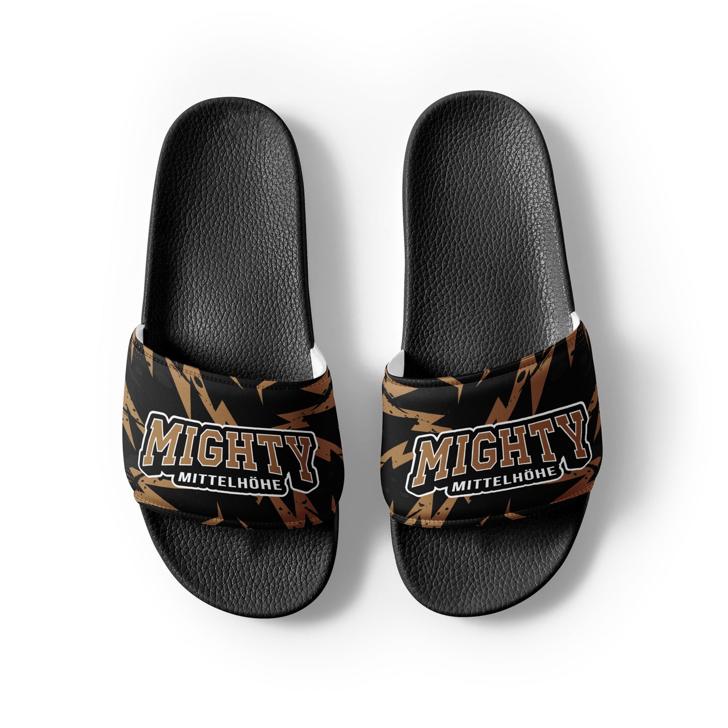MIGHTY M Softball Mightyletten LOGO Herren