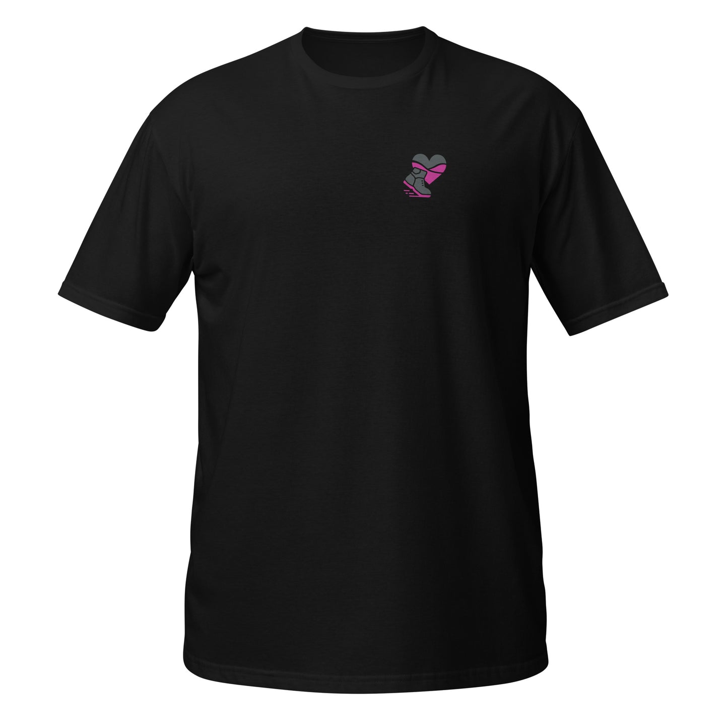 Gasteinerin im Herzen Basic Softstyle T-Shirt