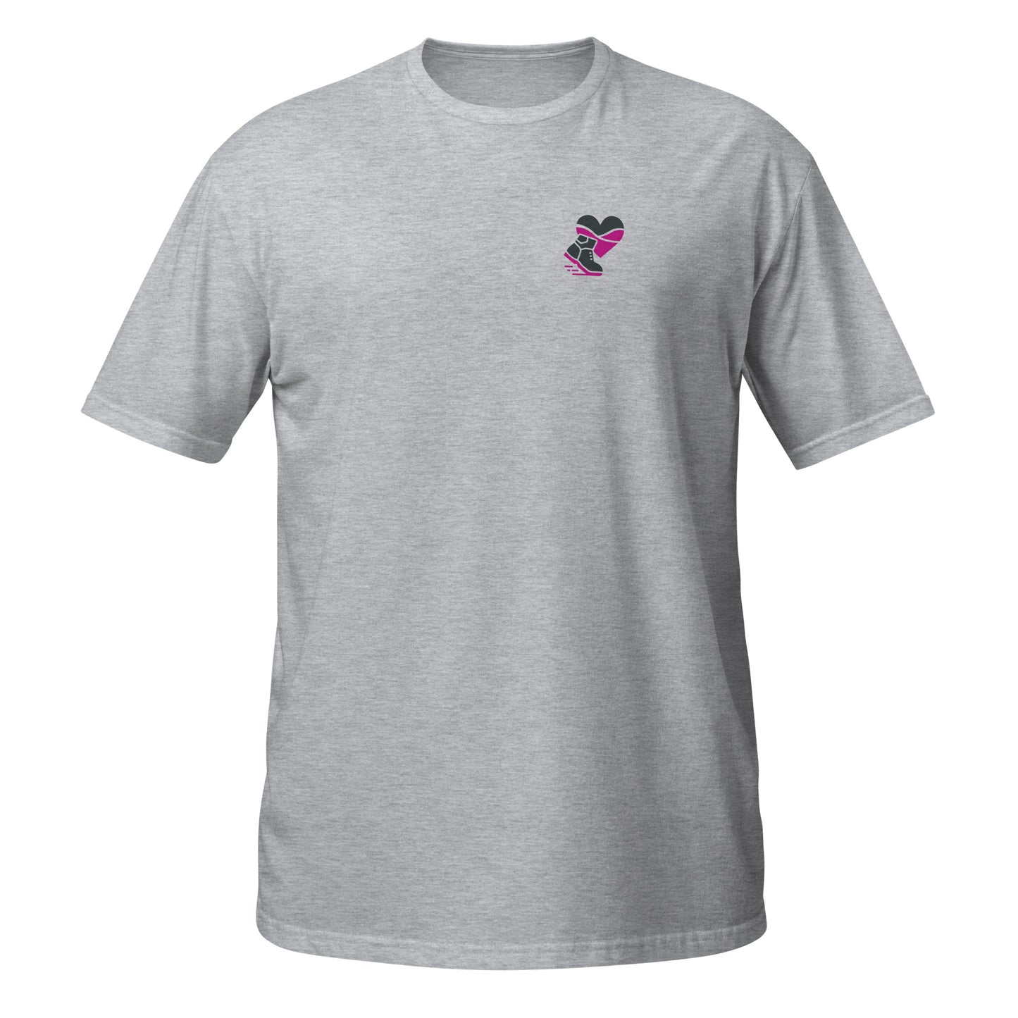 Gasteinerin im Herzen Basic Softstyle T-Shirt