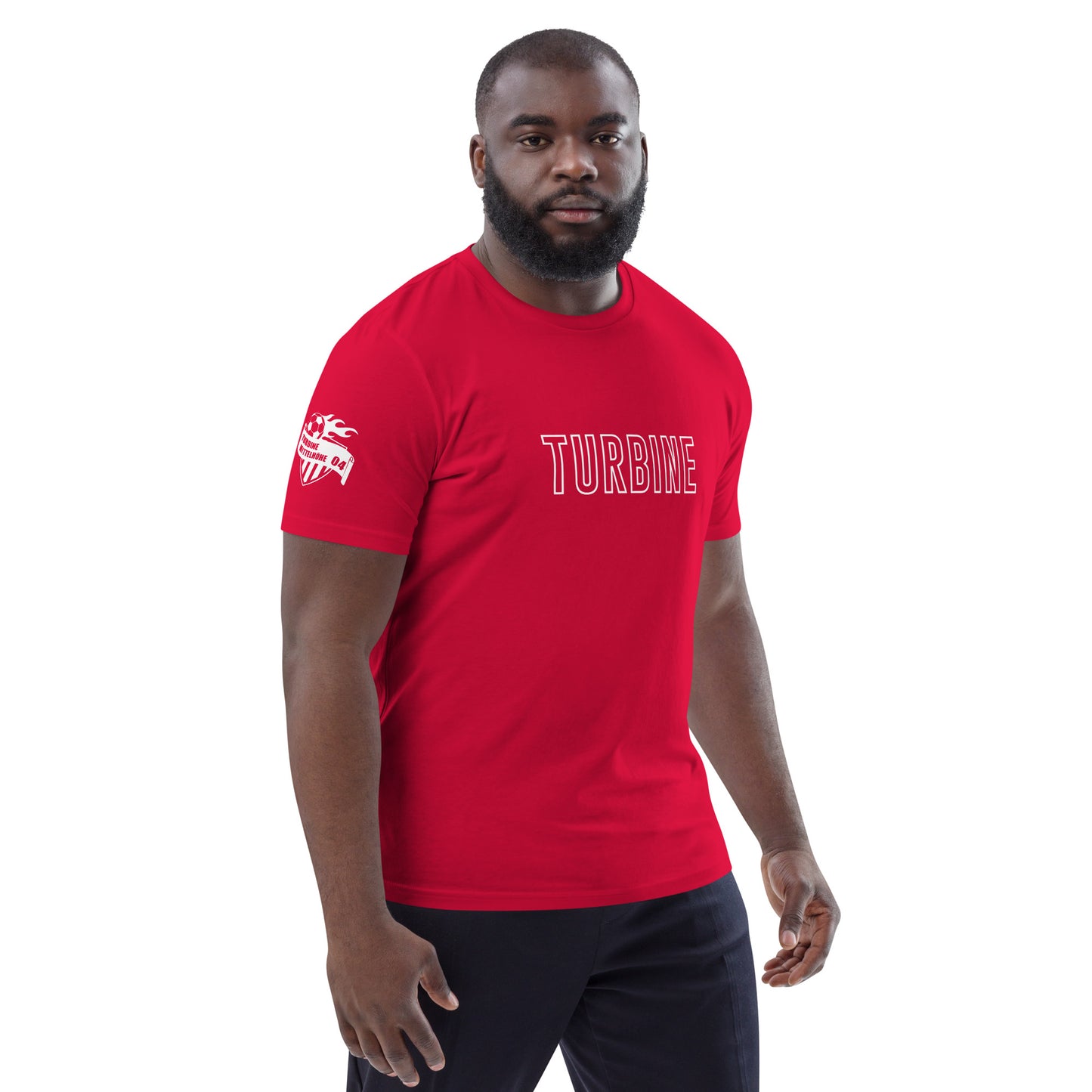 Turbine CLASSIC T-Shirt Herren - in 4 Farben