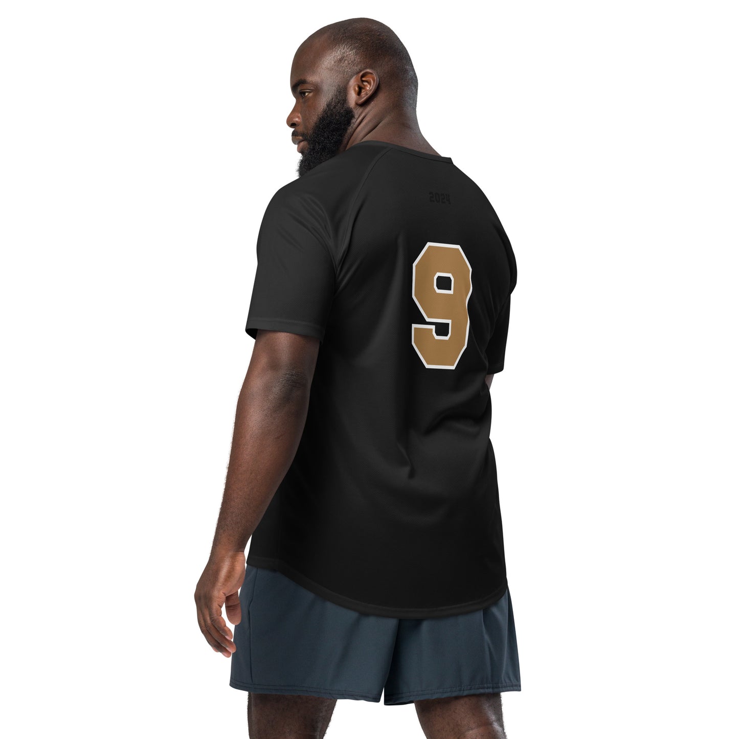 MIGHTY M Teamwear Jersey Unisex #9
