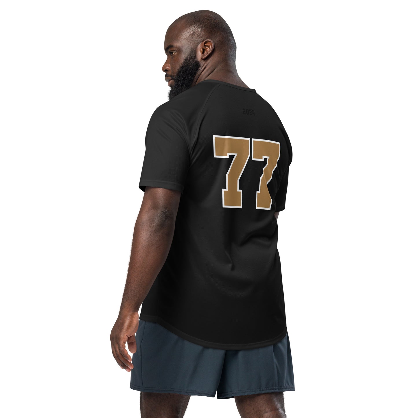 MIGHTY M Teamwear Jersey Unisex #77