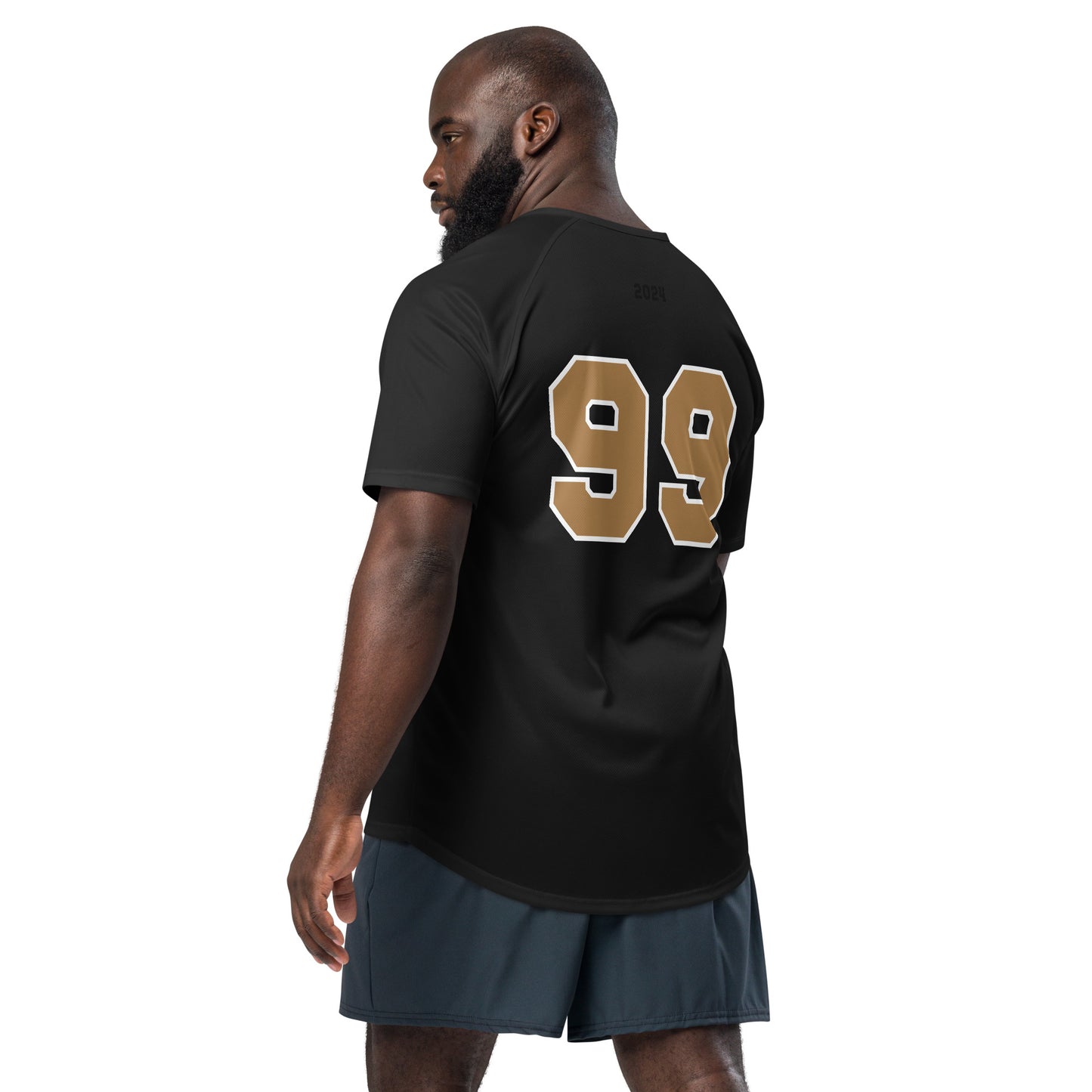MIGHTY M Teamwear Jersey Unisex #99