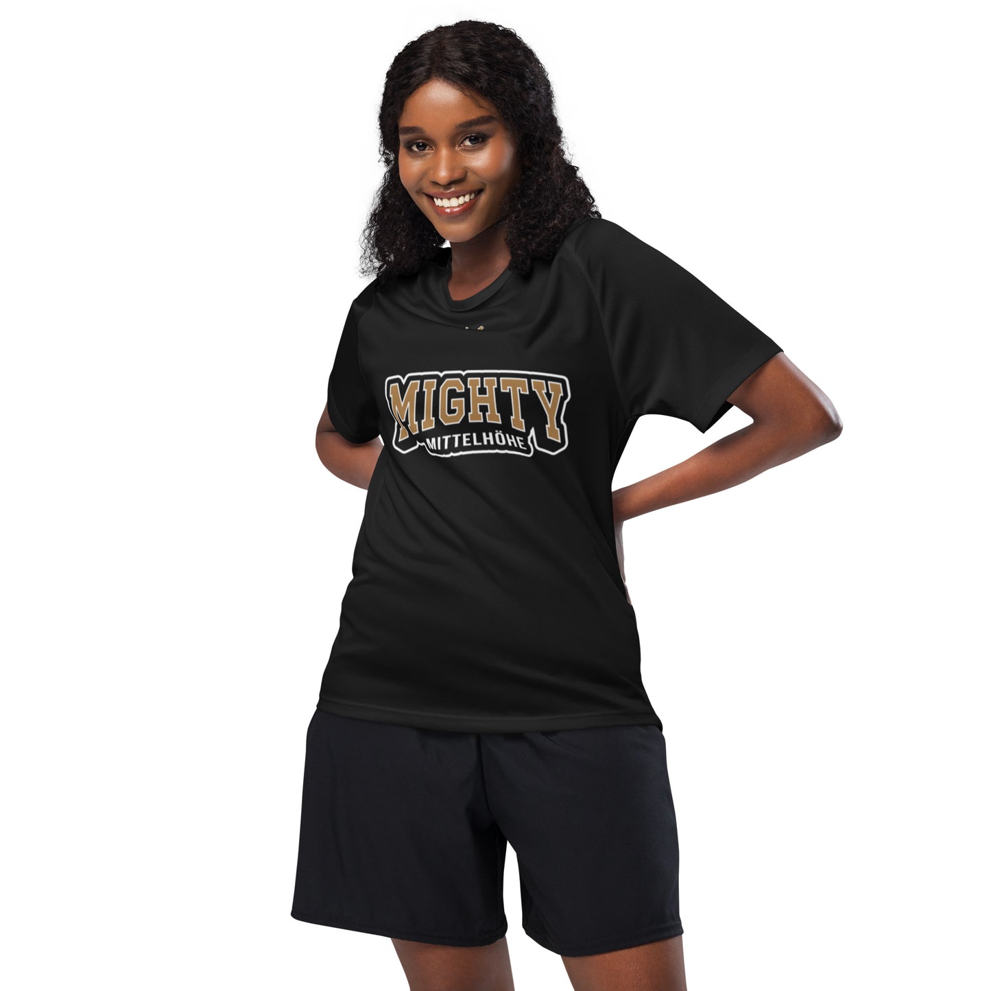 MIGHTY M Teamwear Jersey Unisex #28