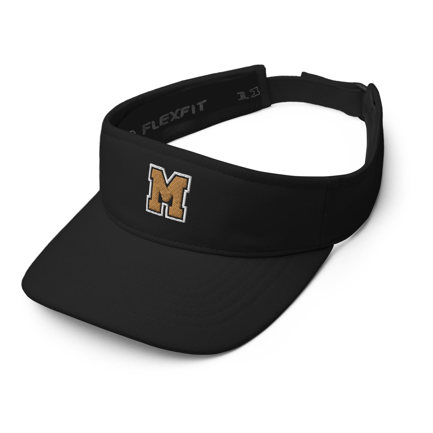 MIGHTY M Softball Visor BIG M