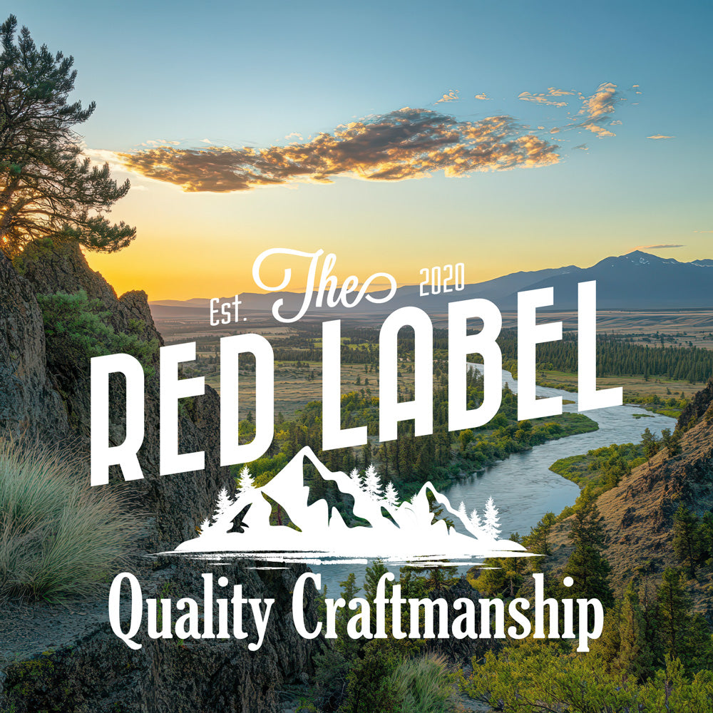 The Red Label – Buffranch