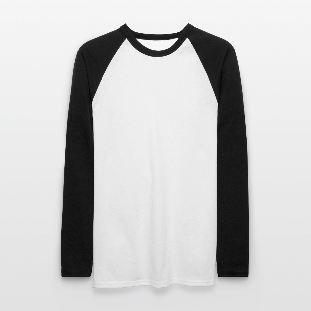 MIGHTY M Teamwear Undershirt - Weiß/Schwarz