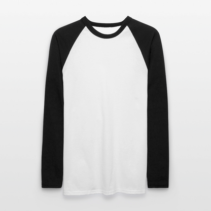 MIGHTY M Teamwear Undershirt - Weiß/Schwarz