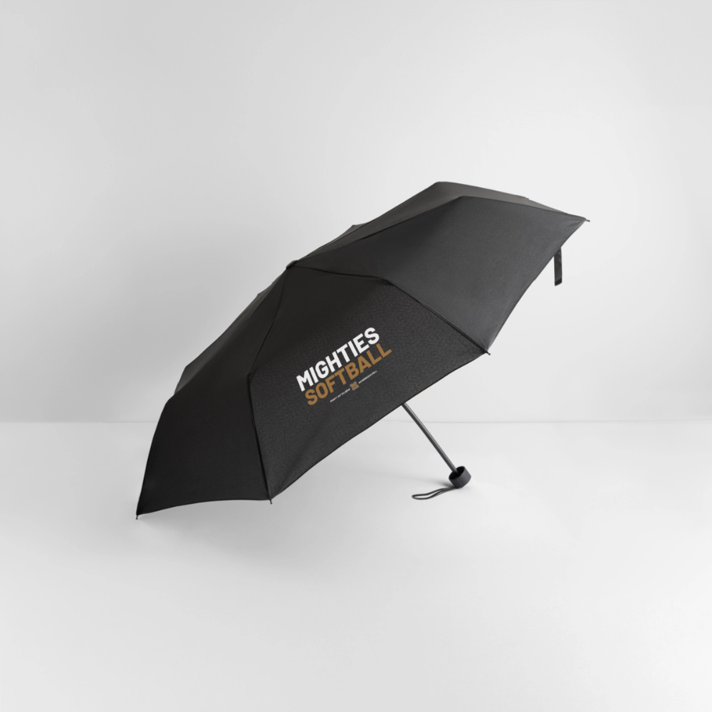 Regenschirm (klein) - Schwarz