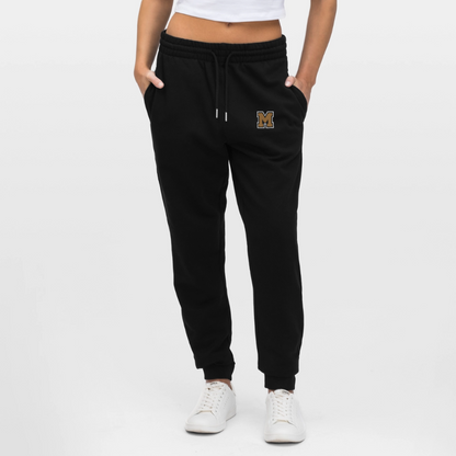 MIGHTY M Teamwear Premium Jogginghose Black - Schwarz