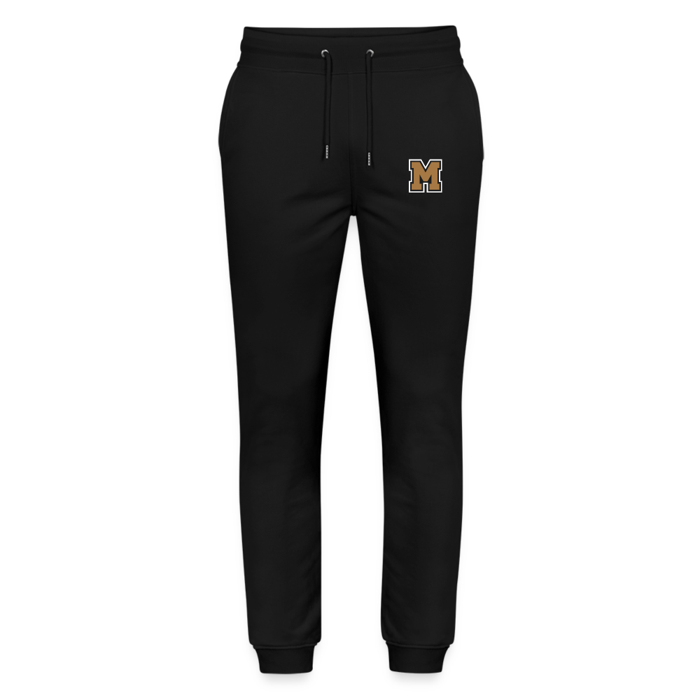 MIGHTY M Teamwear Premium Jogginghose Black - Schwarz