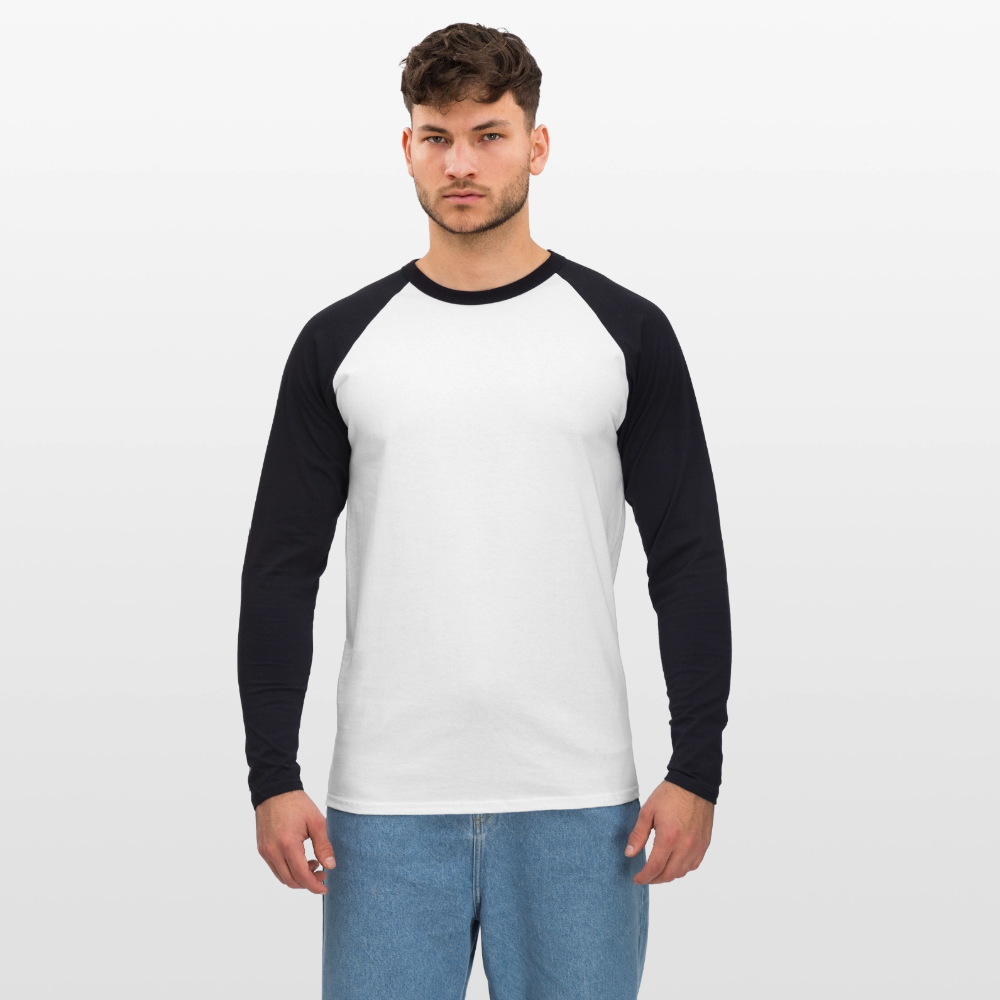 MIGHTY M Teamwear Undershirt - Weiß/Schwarz