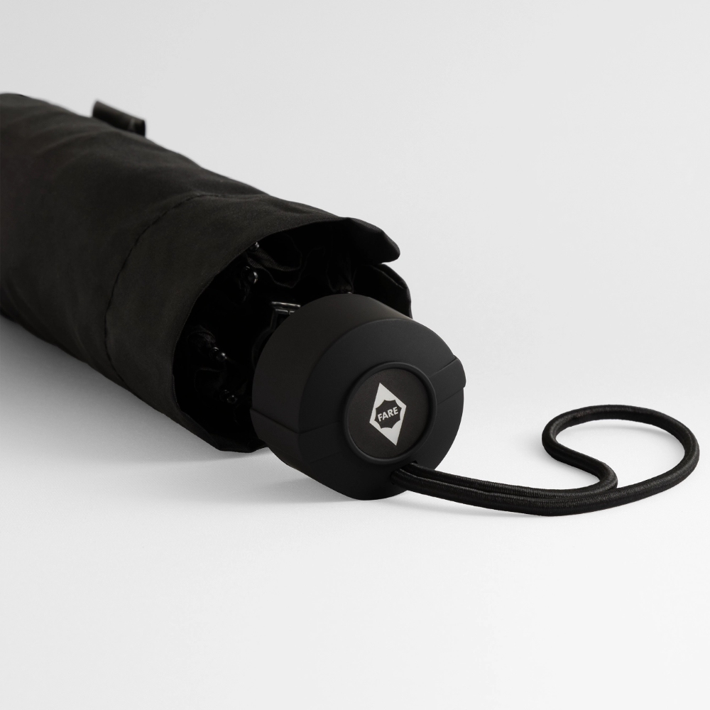 Regenschirm (klein) - Schwarz