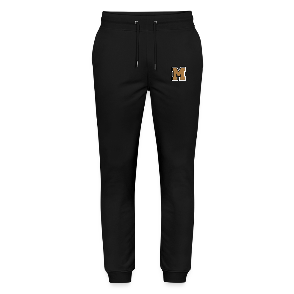 MIGHTY M Teamwear Premium Jogginghose Black - Schwarz