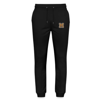 MIGHTY M Teamwear Premium Jogginghose Black - Schwarz