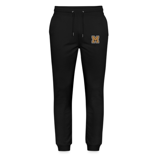 MIGHTY M Teamwear Premium Jogginghose Black - Schwarz