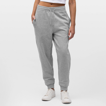 MIGHTY M Teamwear Trainingsanzug Hose - Grau meliert