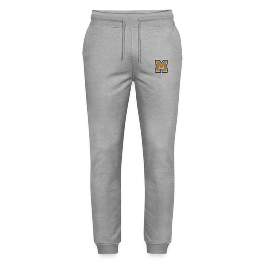 MIGHTY M Teamwear Trainingsanzug Hose - Grau meliert