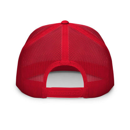 Turbine CLASSIC Trucker-Cap gestickt