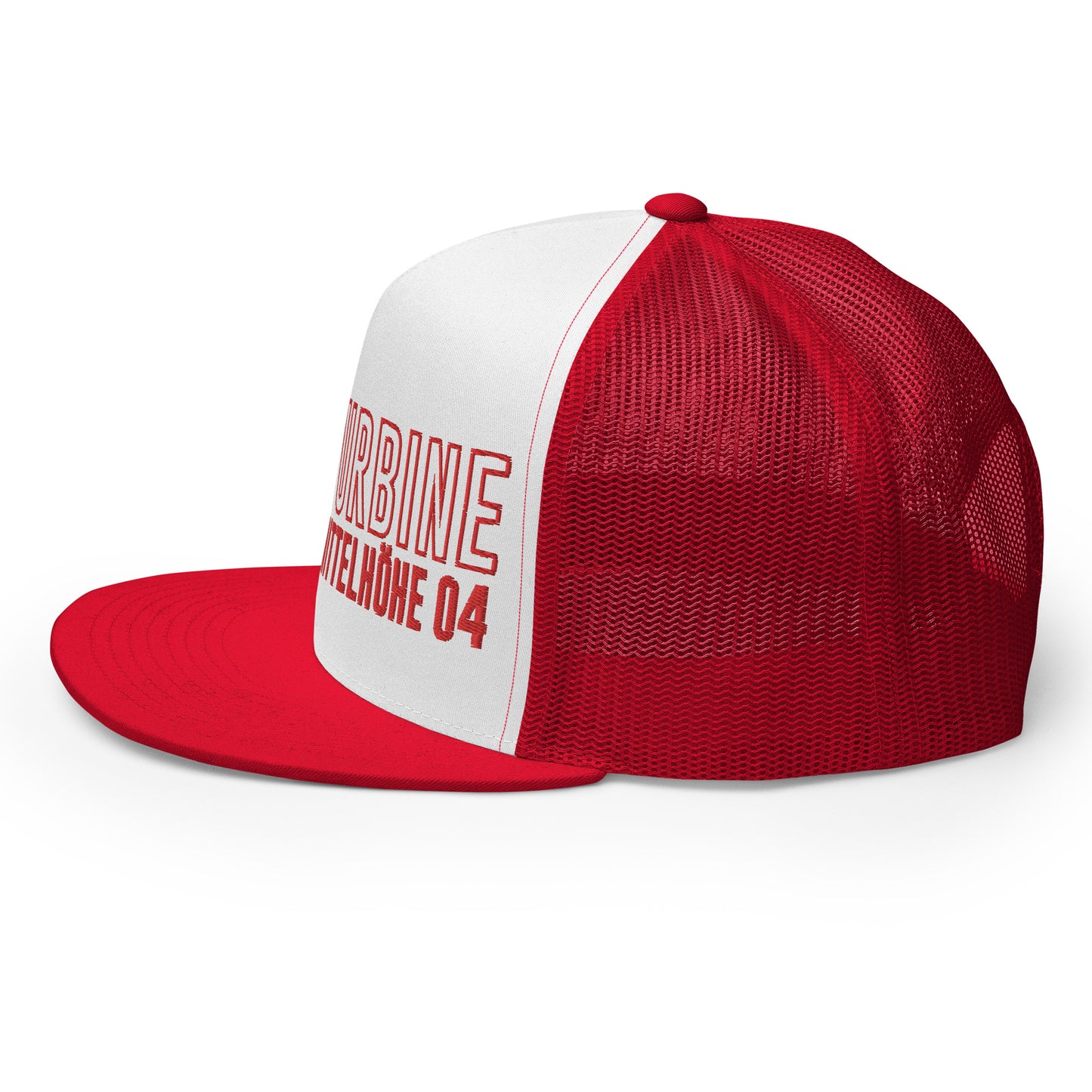 Turbine CLASSIC Trucker-Cap gestickt