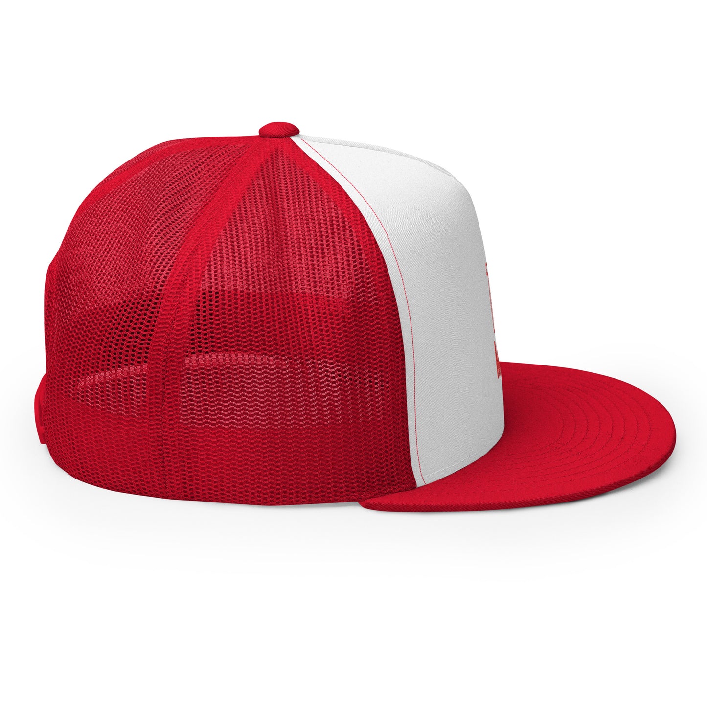 Turbine CLASSIC Trucker-Cap gestickt