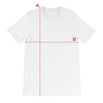 MIGHTY M Softball Unisex-T-Shirt LOGO