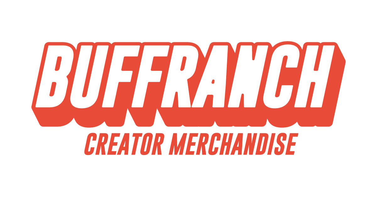 Buffranch - the home for all creator merchandise