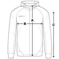 Gasteinerin im Herzen Damen Kapuzenjacke