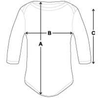 Gasteiner im Herzen Baby Bio-Langarm-Body