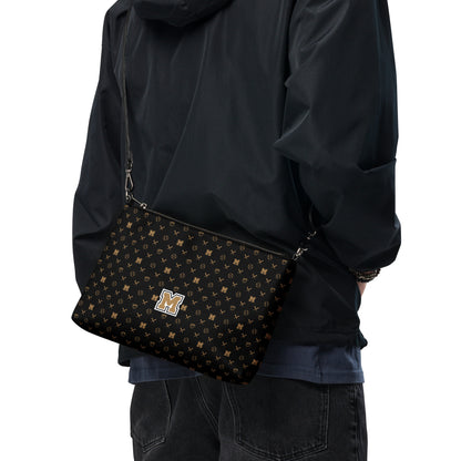 MIGHTY M Softball Umhängetasche Puissant Canvas Edition