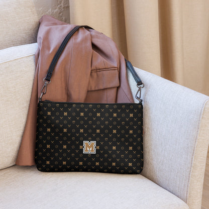 MIGHTY M Softball Umhängetasche Puissant Canvas Edition