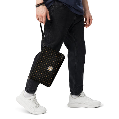 MIGHTY M Softball Umhängetasche Puissant Canvas Edition