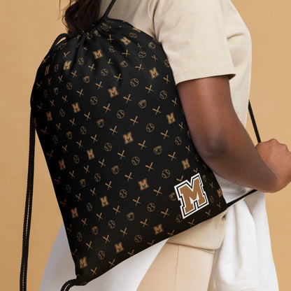 MIGHTY M Softball Turnbeutel Puissant Canvas Edition