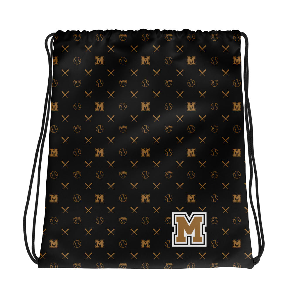 MIGHTY M Softball Turnbeutel Puissant Canvas Edition