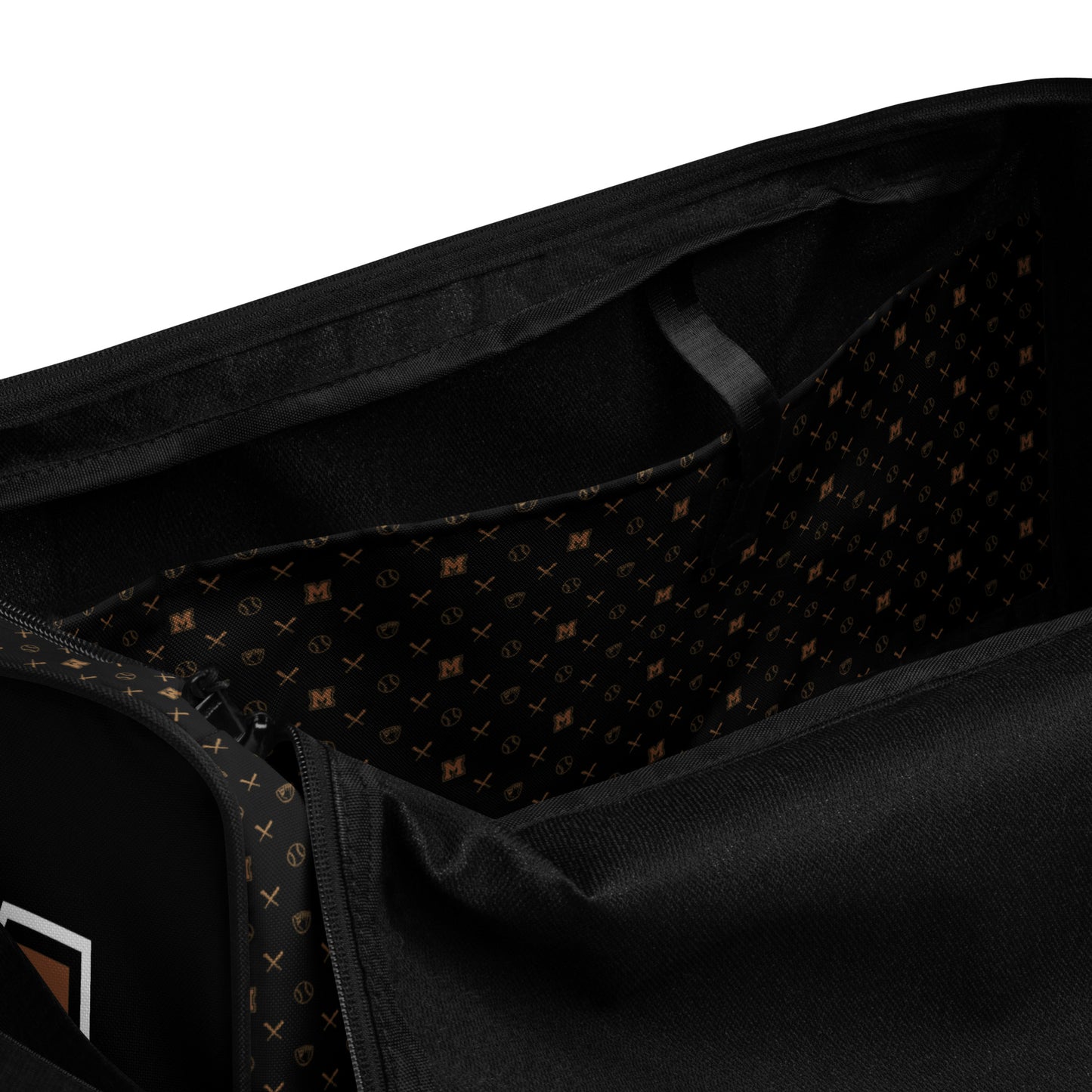 MIGHTY M Softball Weekender Puissant Canvas Edition