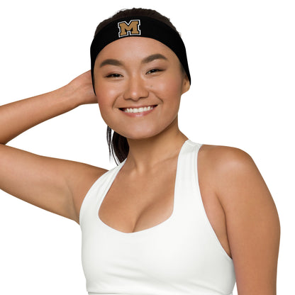 MIGHTY M Softball Stirnband BIG M