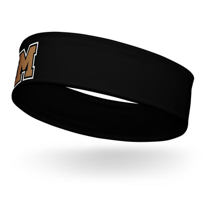 MIGHTY M Softball Stirnband BIG M