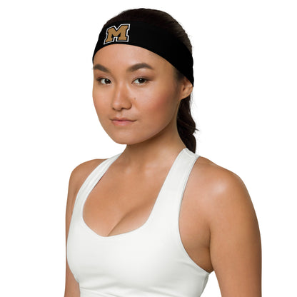 MIGHTY M Softball Stirnband BIG M