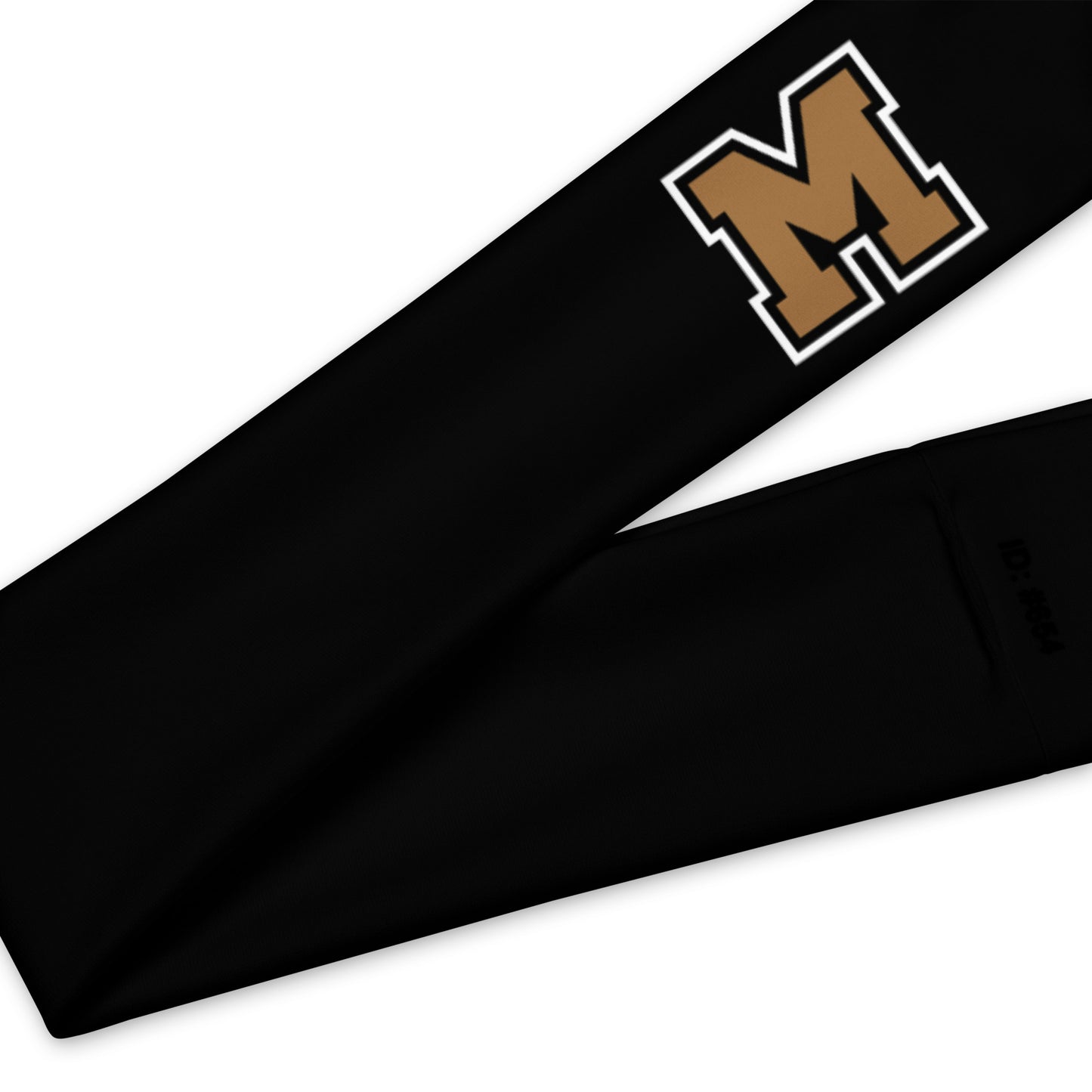 MIGHTY M Softball Stirnband BIG M